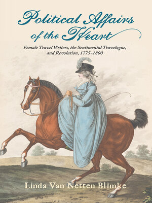 cover image of Political Affairs of the Heart